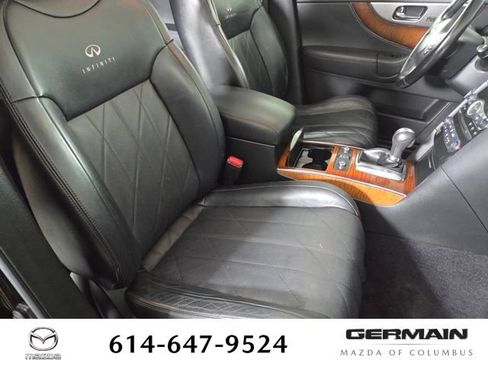 Used 2013 INFINITI FX37 AWD w/ Premium Pkg image 28