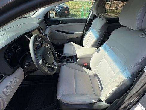Used 2018 Hyundai Tucson SEL AWD/4WD image 21