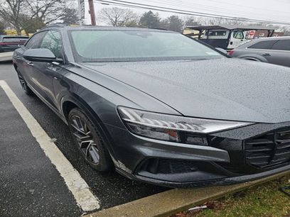 Used 2021 Audi Q8 Premium Plus w/ Premium Plus Package