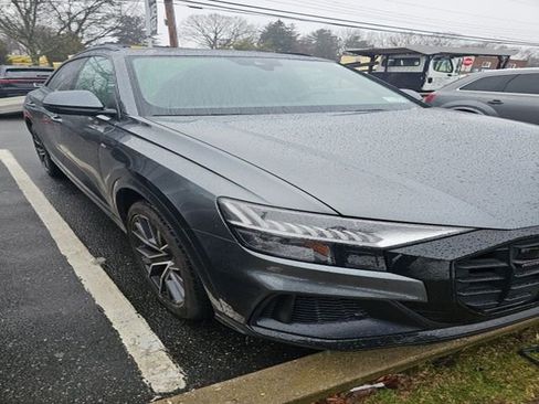 Used 2021 Audi Q8 Premium Plus w/ Premium Plus Package image 1