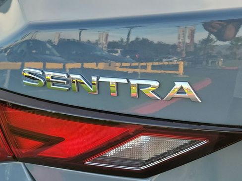 Certified 2025 Nissan Sentra SV w/ All-Weather Package image 24