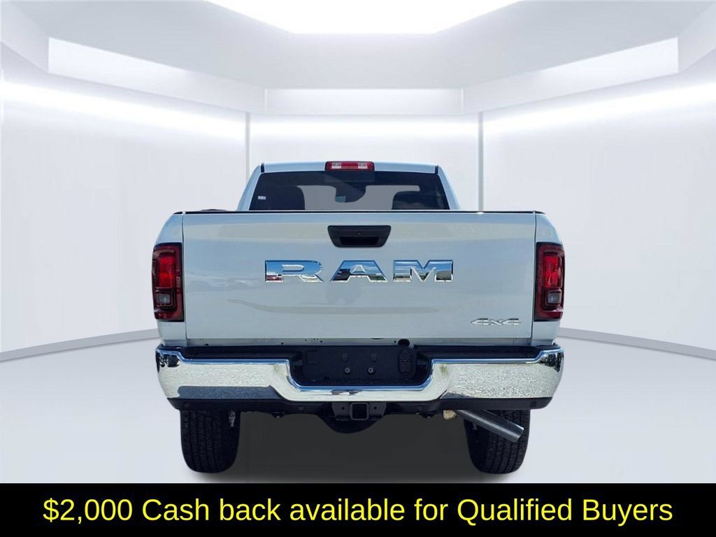 New 2026 RAM 2500 Tradesman AWD/4WD image 5
