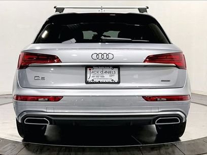 Used 2024 Audi Q5 e Premium Plus w/ Premium Plus Package