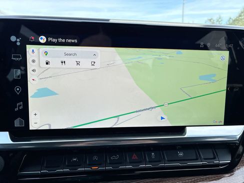 New 2026 Chevrolet Silverado 1500 RST w/ RST Select Package image 14