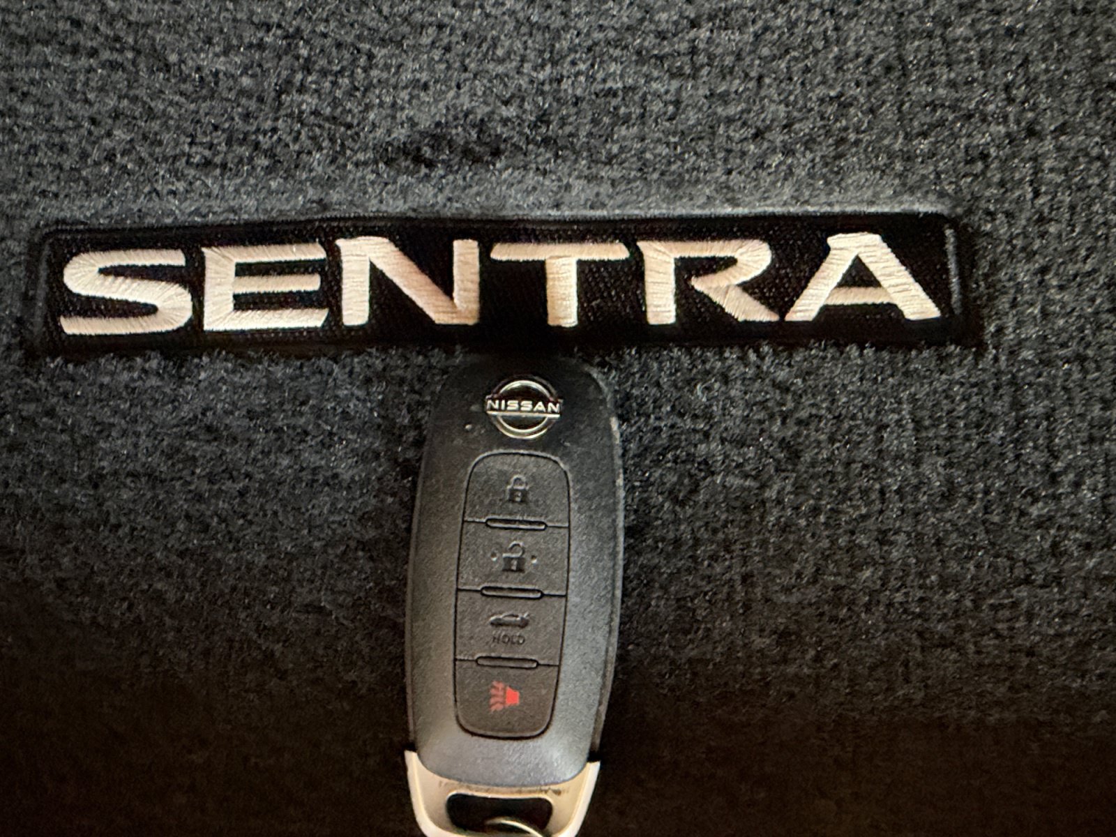 Used 2024 Nissan Sentra SV w/ Trunk Package FWD image 28