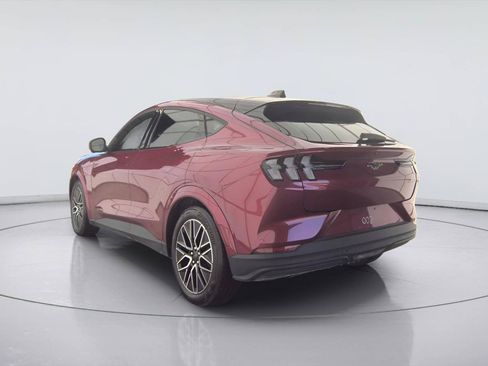 Certified 2025 Ford Mustang Mach-E Premium AWD/4WD image 4
