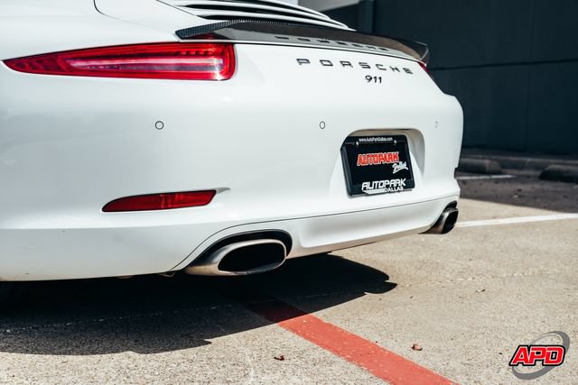 Used 2013 Porsche 911 Carrera RWD image 32