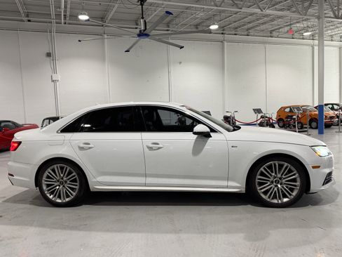 Used 2018 Audi A4 2.0T Ultra Premium Plus w/ Premium Plus Package image 2