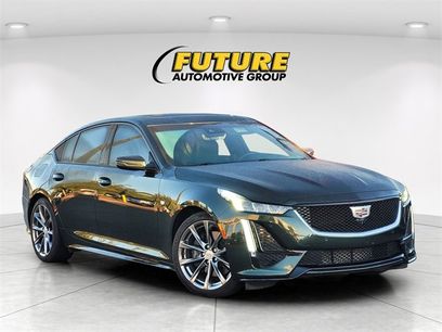 Used 2020 Cadillac CT5 Sport w/ Parking Package