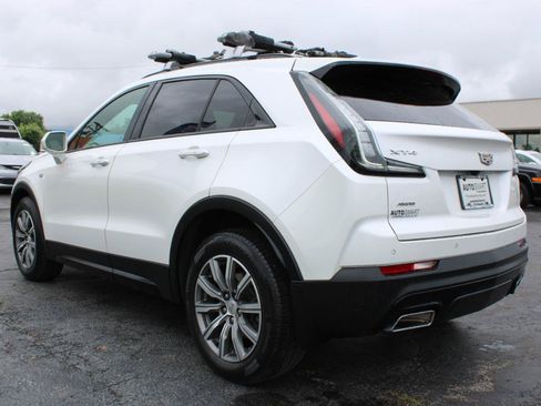 Used 2019 Cadillac XT4 Sport w/ Cold Weather Package AWD/4WD image 12