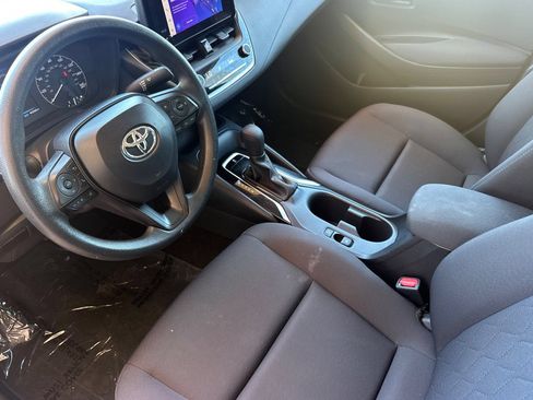 Certified 2024 Toyota Corolla LE FWD image 12