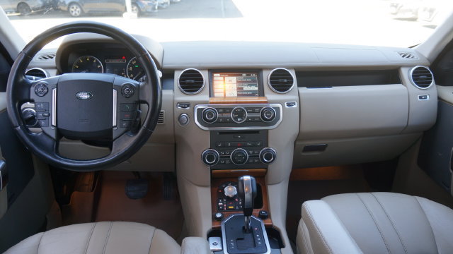 Used 2012 Land Rover LR4 HSE AWD/4WD image 11