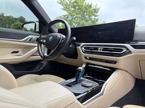 Used 2023 BMW i4 eDrive40 RWD image 6