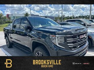 Certified 2025 GMC Sierra 1500 AT4 w/ AT4 Premium Package AWD/4WD video 1