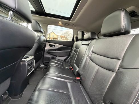 Used 2015 Nissan Murano Platinum w/ Platinum Technology Package image 14