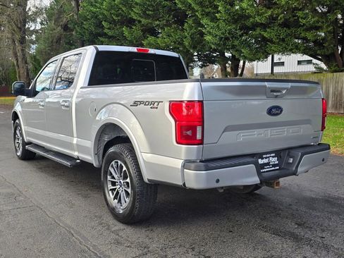 Used 2018 Ford F150 Lariat w/ Equipment Group 502A Luxury image 4