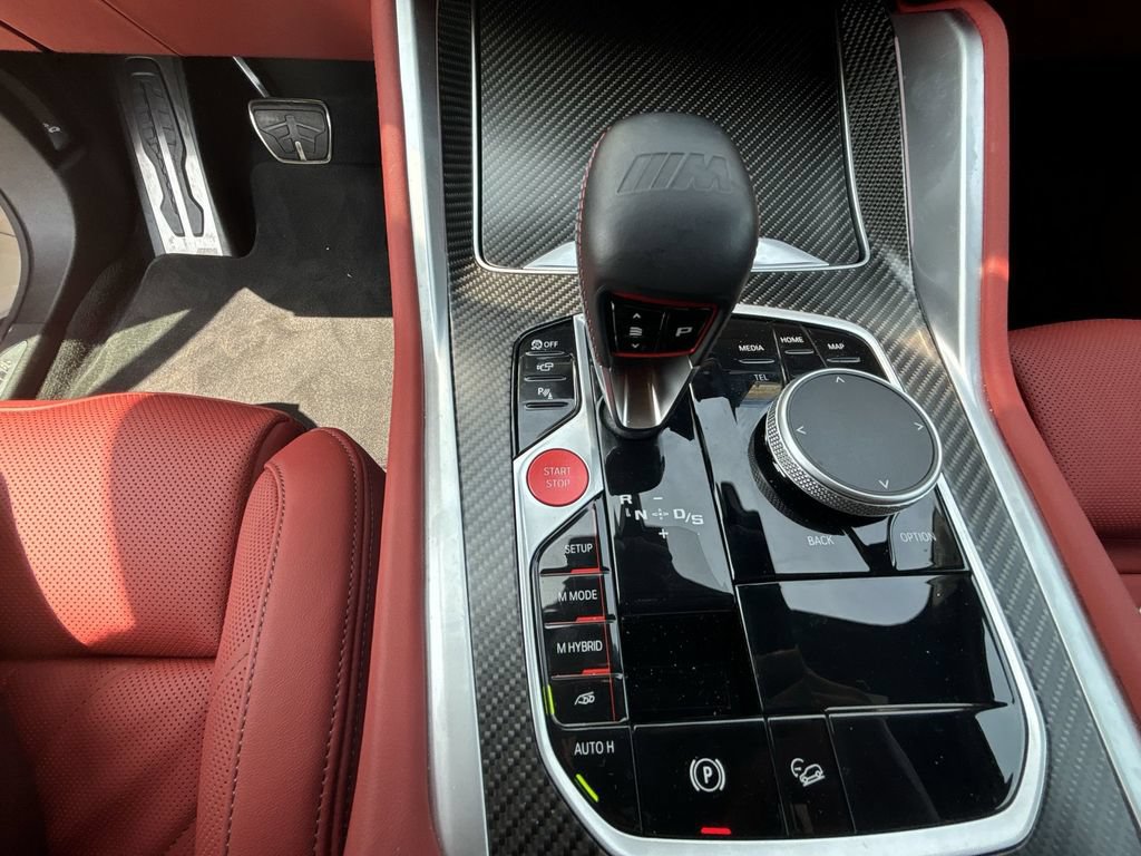 Used 2025 BMW XM AWD/4WD image 18