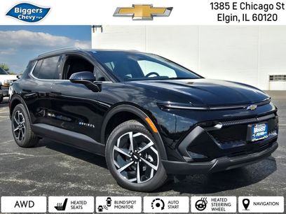 New 2026 Chevrolet Equinox EV LT