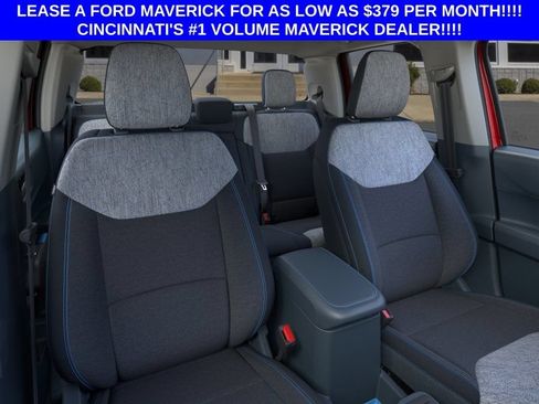 New 2026 Ford Maverick XLT w/ Equipment Group 301A AWD/4WD image 10