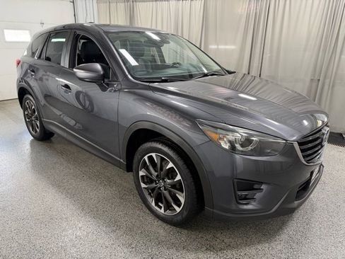 Used 2016 MAZDA CX-5 Grand Touring image 3