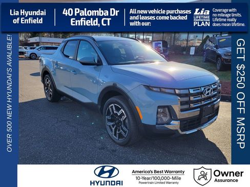 New 2026 Hyundai Santa Cruz Limited image 1