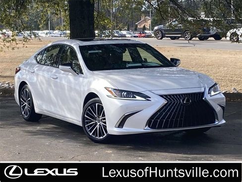 Used 2025 Lexus ES 300h w/ Premium Package image 1