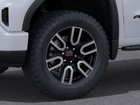 New 2026 GMC Sierra 1500 AT4 w/ AT4 Premium Package AWD/4WD image 9