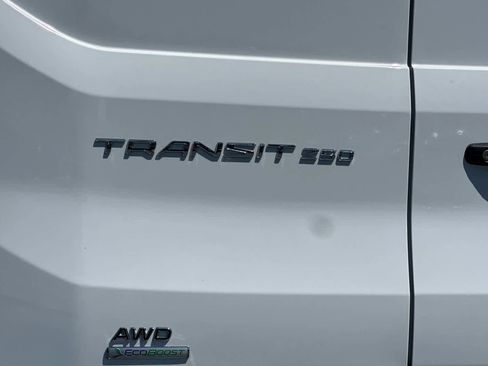 New 2025 Ford Transit 250 148 Medium Roof Extended AWD image 7