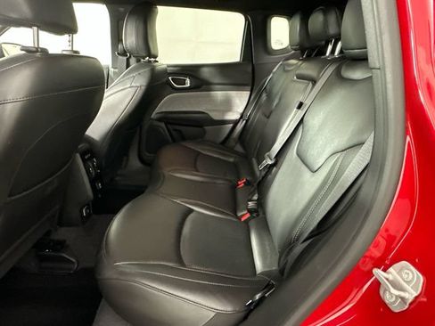 Used 2023 Jeep Compass Latitude AWD/4WD image 20