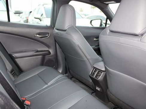 Certified 2025 Lexus UX 300h FWD image 7