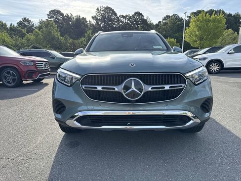 New 2025 Mercedes-Benz GLC 350e 4MATIC image 8