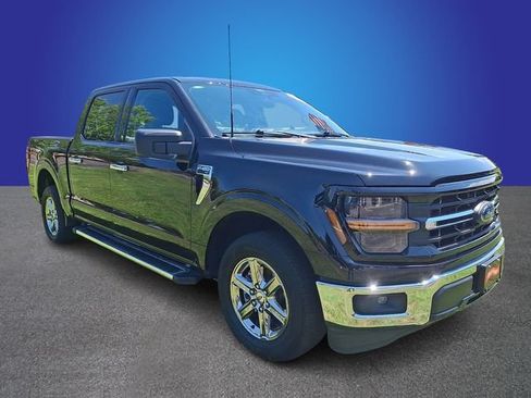 Used 2025 Ford F150 XLT w/ Equipment Group 301A Standard RWD image 3