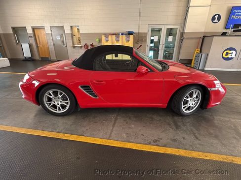 Used 2005 Porsche Boxster RWD image 8