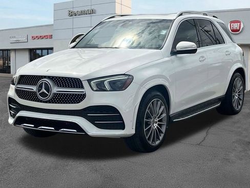 Used 2021 Mercedes-Benz GLE 350 image 3