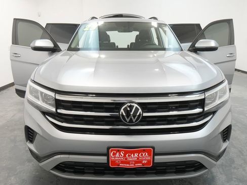 Used 2023 Volkswagen Atlas SE image 30