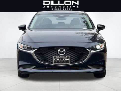 Used 2025 MAZDA MAZDA3 s FWD image 9