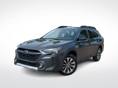 Certified 2024 Subaru Outback Limited XT