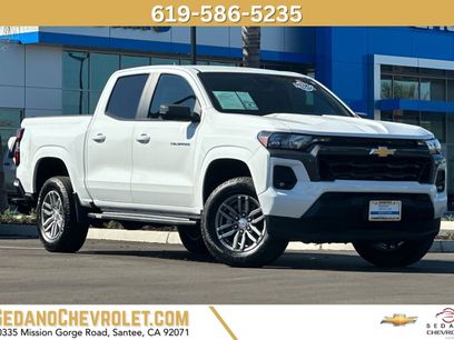 Used 2023 Chevrolet Colorado LT w/ LT Convenience Package II