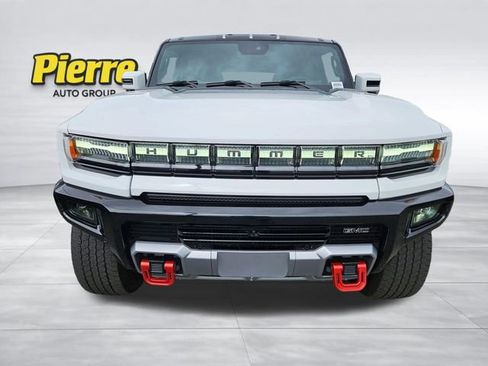 Used 2025 GMC Hummer EV 3X w/ LPO, Sport Package AWD/4WD image 8