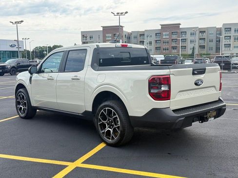 Used 2025 Ford Maverick Lariat w/ 4K Tow Package AWD/4WD image 7