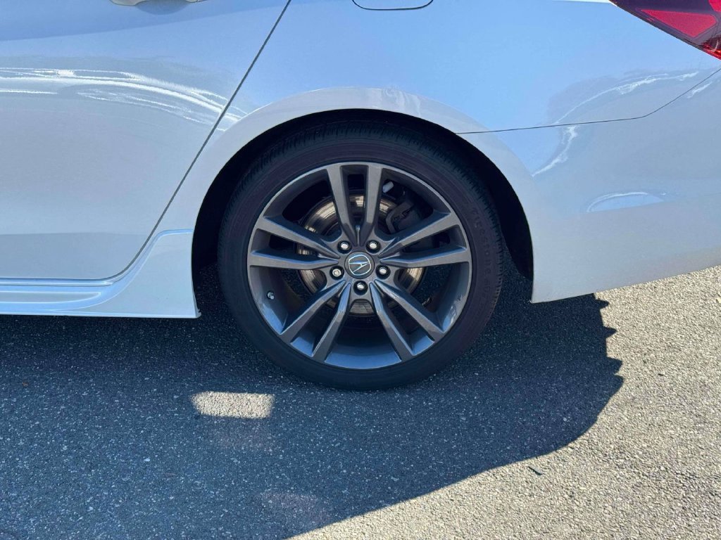Used 2020 Acura TLX w/ A-SPEC Package FWD image 11