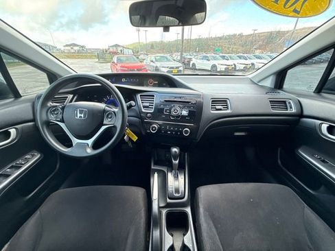 Used 2013 Honda Civic LX image 12