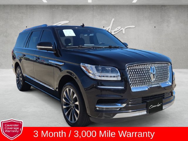 Used 2021 Lincoln Navigator L Reserve RWD image 2