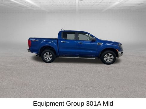 Used 2020 Ford Ranger XLT w/ Equipment Group 301A Mid image 14