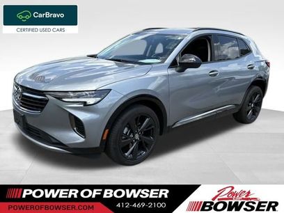Used 2023 Buick Envision Essence w/ Sport Touring Package