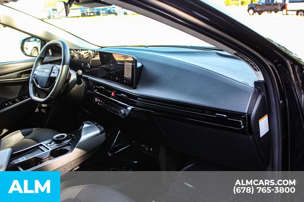 Used 2025 Kia EV6 Light RWD image 22