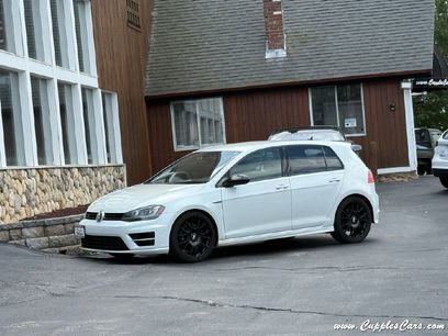 Used 2016 Volkswagen Golf 4-Door
