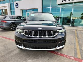 Used 2024 Jeep Grand Cherokee L Limited w/ Luxury Tech Group II video 2