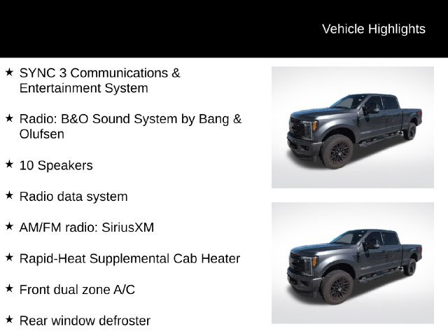 Used 2019 Ford F250 Lariat AWD/4WD image 16