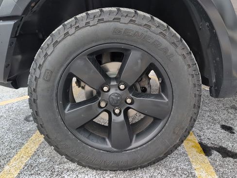 Used 2019 RAM 1500 Classic Warlock image 13